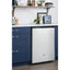 5.6 Cu. Ft. Mini Fridge in Stainless Steel | Fridge.com