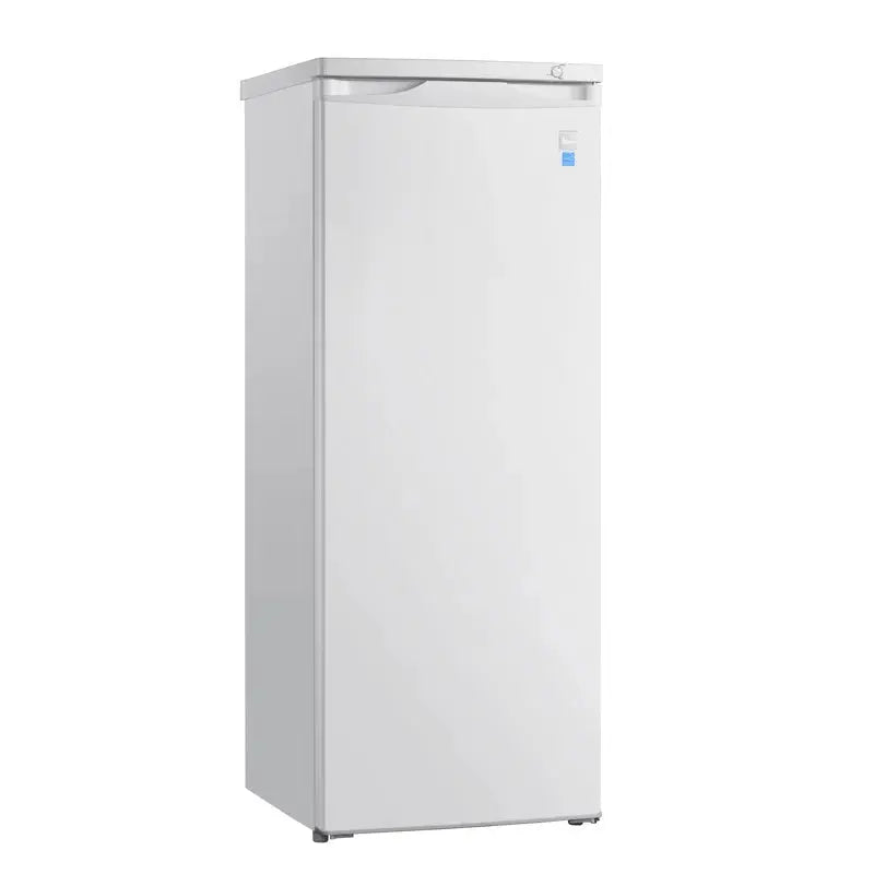 5.8 Cubic Feet Upright Freezer with Adjustable Temperature Controls | Fridge.com