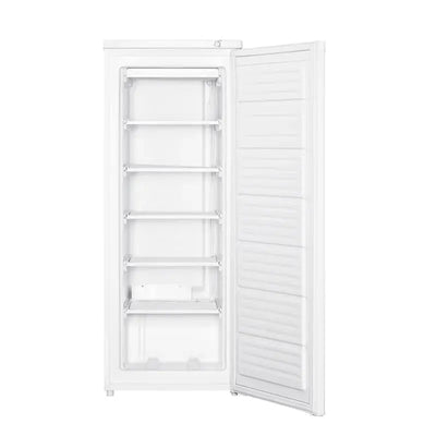 5.8 Cubic Feet Upright Freezer with Adjustable Temperature Controls | Fridge.com