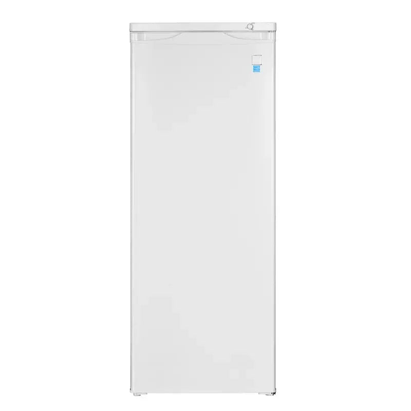 5.8 Cubic Feet Upright Freezer with Adjustable Temperature Controls | Fridge.com