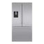 500 Series 36 In. 22 Cu. Ft. Smart Counter Depth French Door Refrigerator Stainless Steel, Fastest Ice Maker and Water | Fridge.com