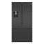 500 Series 36 In. 22 Cu. Ft. Smart Counter Depth French Door Refrigerator in Black Stainless Steel, Internal Water & Ice | Fridge.com