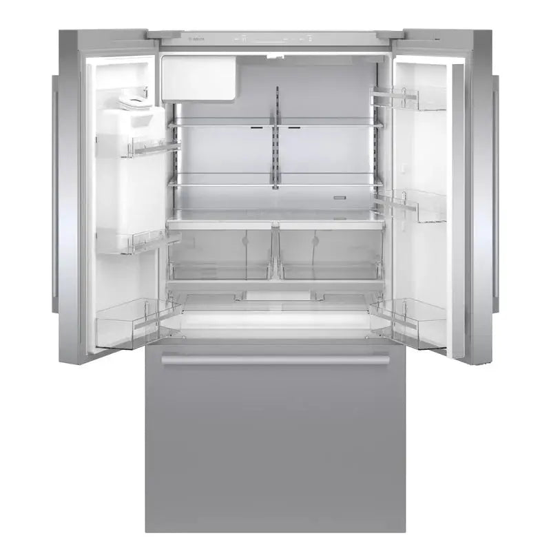 500 Series 36" Counter Depth French Door 21.6 Cu. Ft. Smart Refrigerator | Fridge.com