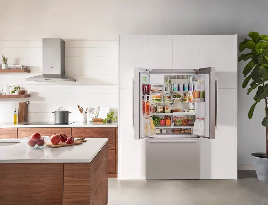 500 Series 36" Counter Depth French Door 21.6 Cu. Ft. Smart Refrigerator | Fridge.com