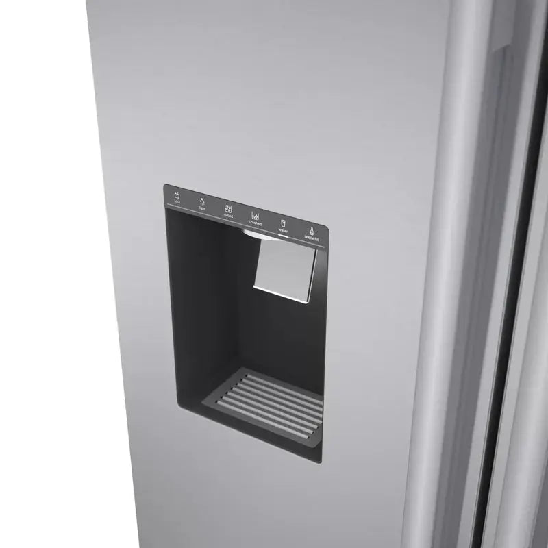 500 Series 36" Counter Depth French Door 21.6 Cu. Ft. Smart Refrigerator | Fridge.com