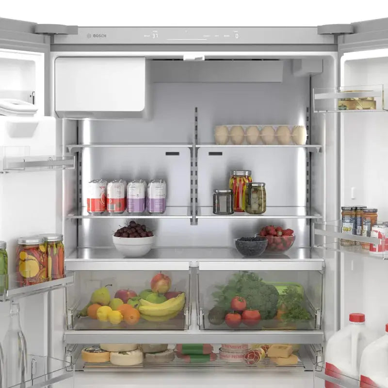 500 Series 36" Counter Depth French Door 21.6 Cu. Ft. Smart Refrigerator | Fridge.com