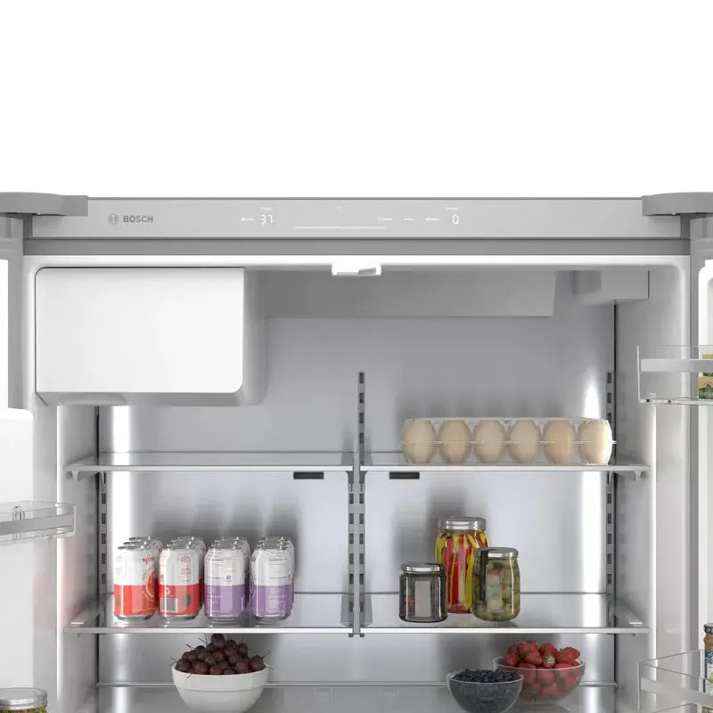 500 Series 36" Counter Depth French Door 21.6 Cu. Ft. Smart Refrigerator | Fridge.com