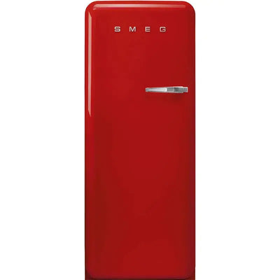 50S Style 24'' Top Freezer 9.92 Cu. Ft. Refrigerator | Fridge.com