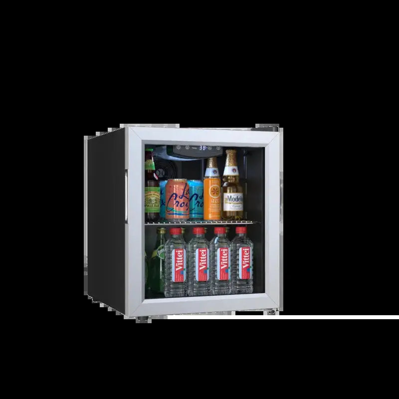 52 Can Freestanding Beverage Refrigerator | Fridge.com