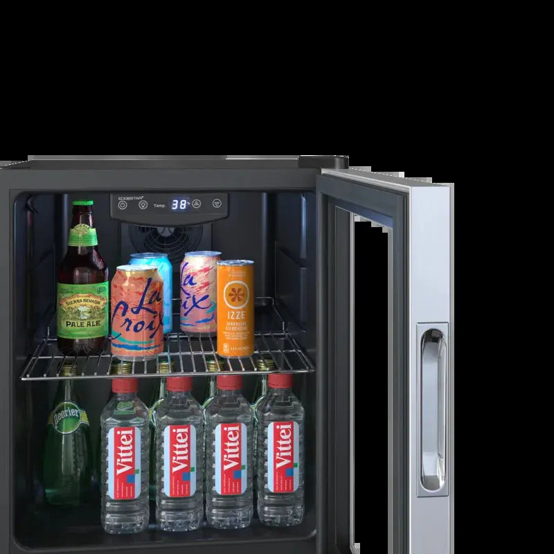 52 Can Freestanding Beverage Refrigerator | Fridge.com