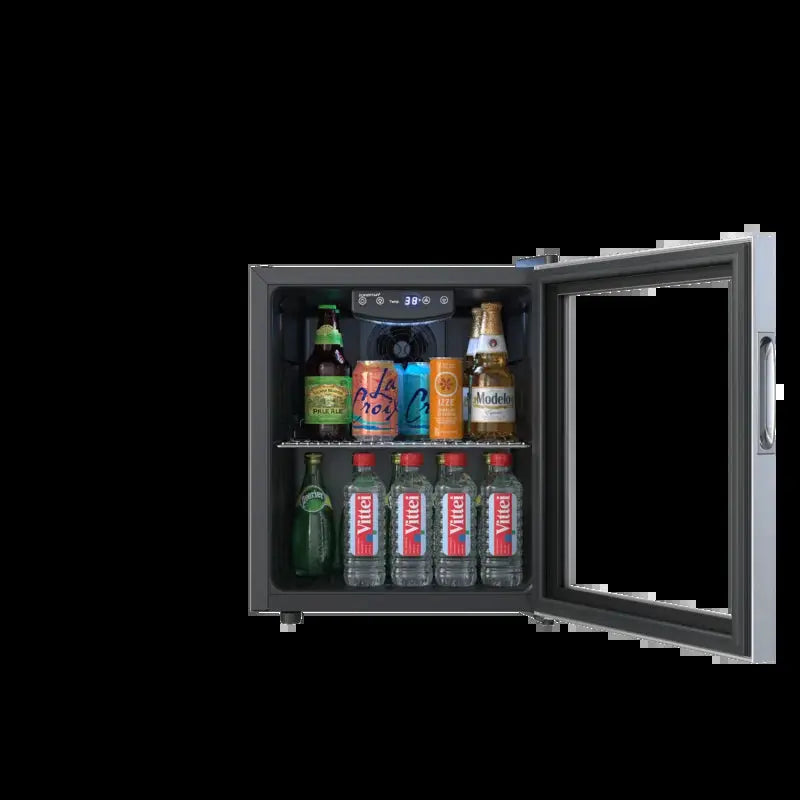 52 Can Freestanding Beverage Refrigerator | Fridge.com