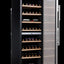 23" Width 170 Bottles Capacity Wine Cooler Dual Zone 18 Cu.Ft. / 520 L | Fridge.com