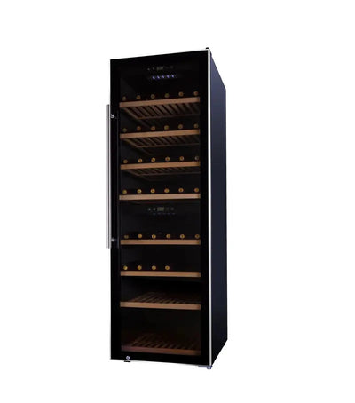 23" Width 170 Bottles Capacity Wine Cooler Dual Zone 18 Cu.Ft. / 520 L | Fridge.com