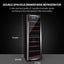 23" Width 170 Bottles Capacity Wine Cooler Dual Zone 18 Cu.Ft. / 520 L | Fridge.com