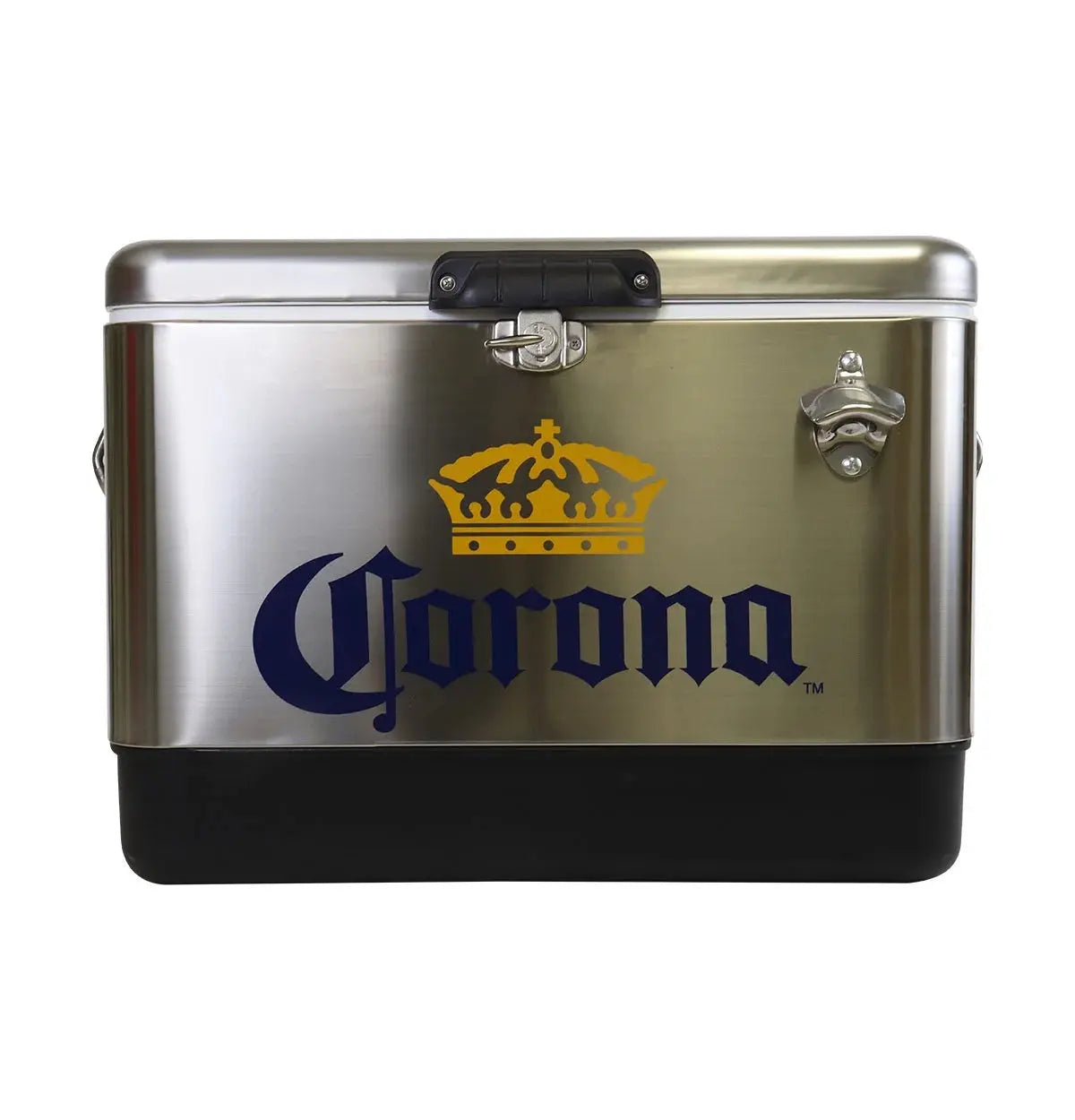 Corona Ice Chest Cooler with Bottle Opener 51L /54 Quart | Fridge.com