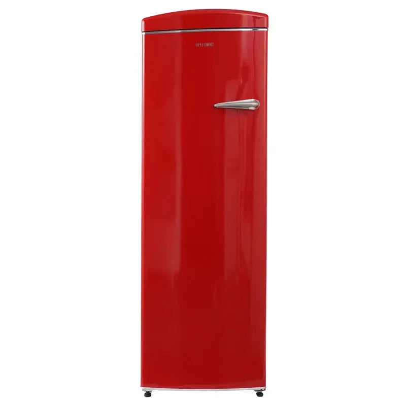 Conserv 8.3Cf Classic Retro Upright Freezer Frost Free 24" 110V W/ 6 Drawers | Fridge.com