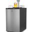 6.1 Cu. Ft. Dual Tap Freestanding Kegerator with Adjustable Temperature | Fridge.com