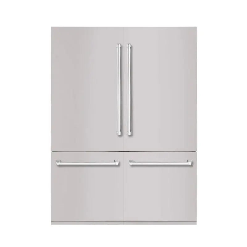 60 In. 32 Cu. Ft. Counter-Depth Built-In Bottom Mount Refrigerator | Fridge.com