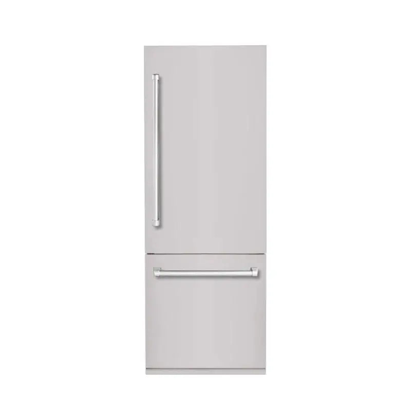 60 In. 32 Cu. Ft. Counter-Depth Built-In Bottom Mount Refrigerator | Fridge.com