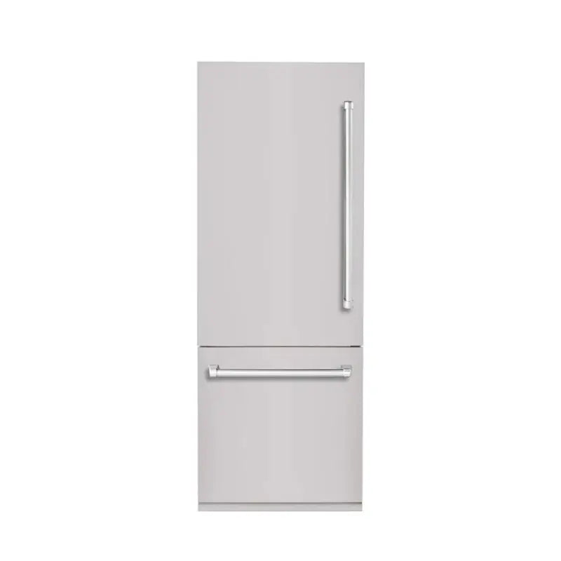 60 In. 32 Cu. Ft. Counter-Depth Built-In Bottom Mount Refrigerator | Fridge.com