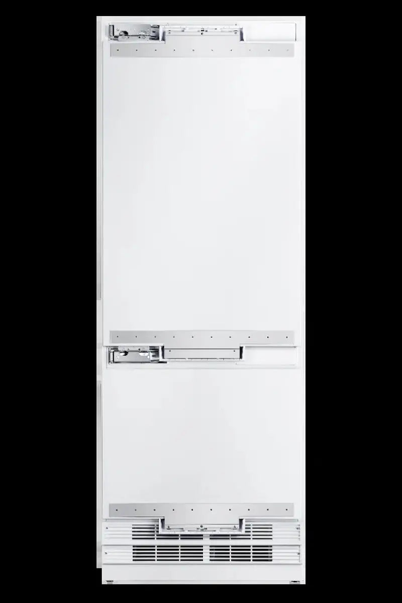 60 In. 32 Cu. Ft. Counter-Depth Built-In Bottom Mount Refrigerator | Fridge.com