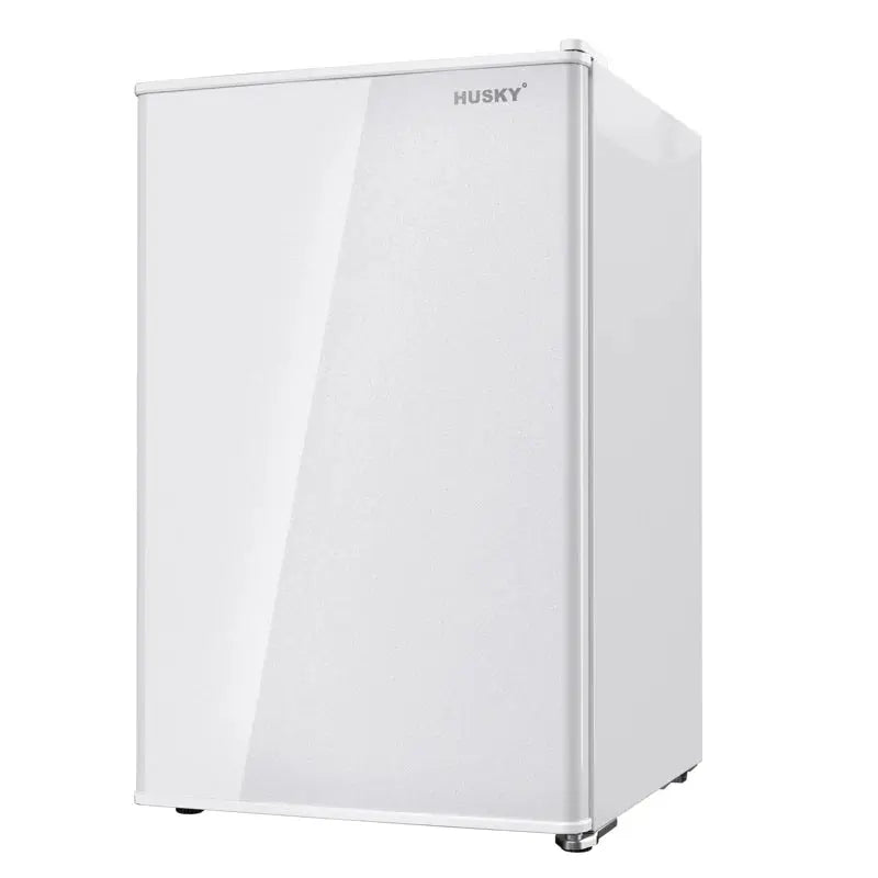 HUSKY Premium Undercounter/Freestanding Beverage Cooler & Mini Fridge 2.3 Cu.Ft./65L with Reversible Door | Fridge.com