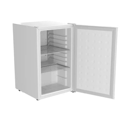 HUSKY Premium Undercounter/Freestanding Beverage Cooler & Mini Fridge 2.3 Cu. Ft./65L with Reversible Door | Fridge.com