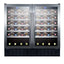 68-Bottle Dual Zone Convertible Wine Cellar | Fridge.com