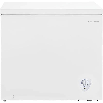 7 Cu. Ft. Garage Ready Chest Freezer with Adjustable Temperature Controls | Fridge.com