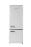 7 Cu. Ft. Retro Refrigerator with Bottom Freezer | iio | Fridge.com