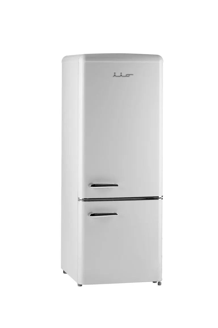 7 Cu. Ft. Retro Refrigerator with Bottom Freezer | iio | Fridge.com