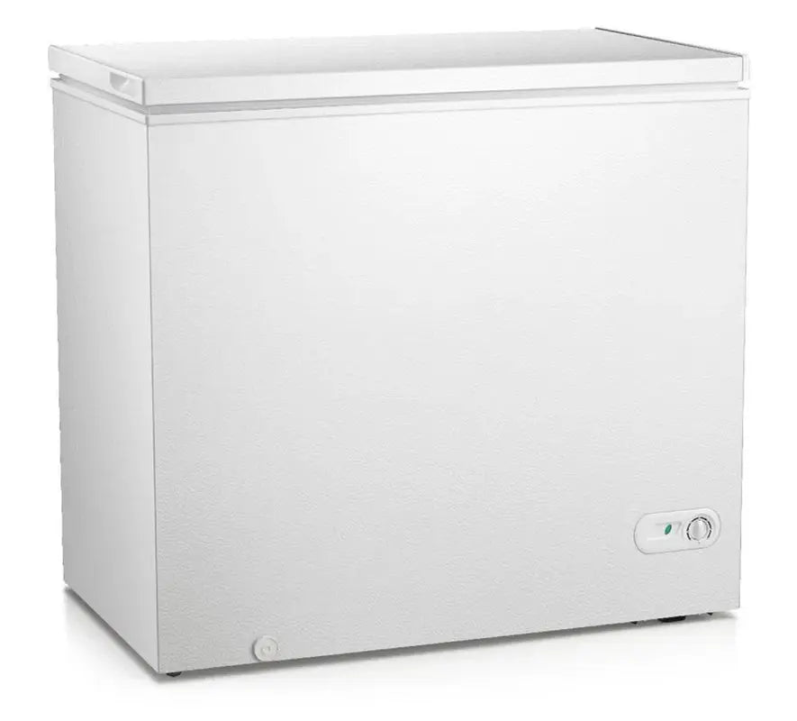 7 Cubic Feet Chest Freezer with Adjustable Temperature Controls | Fridge.com