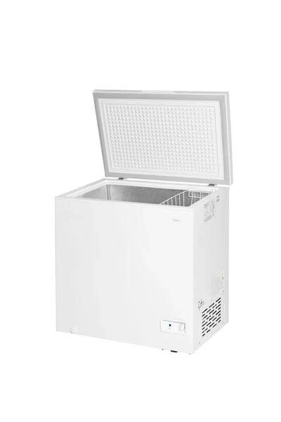 7 Cubic Feet Chest Freezer with Adjustable Temperature Controls | Fridge.com