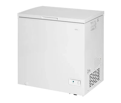 7 Cubic Feet Chest Freezer with Adjustable Temperature Controls | Fridge.com