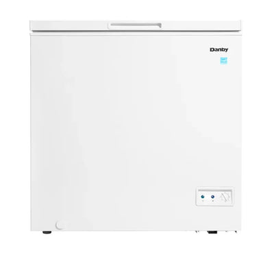 7 Cubic Feet Chest Freezer with Adjustable Temperature Controls | Fridge.com