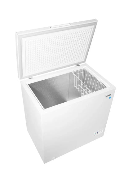 7 Cubic Feet Chest Freezer with Adjustable Temperature Controls | Fridge.com