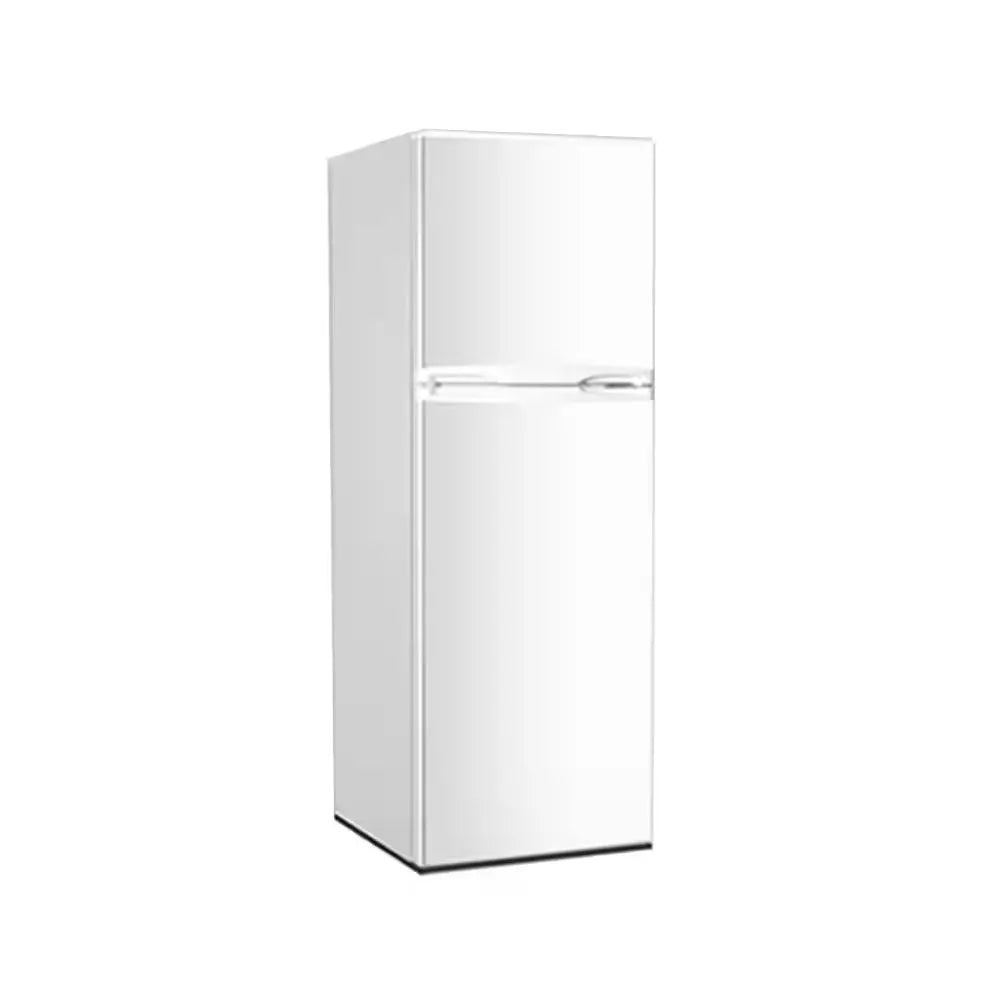 7.0 Cu. Ft. Freestanding Top Freezer Refrigerator in White | Fridge.com