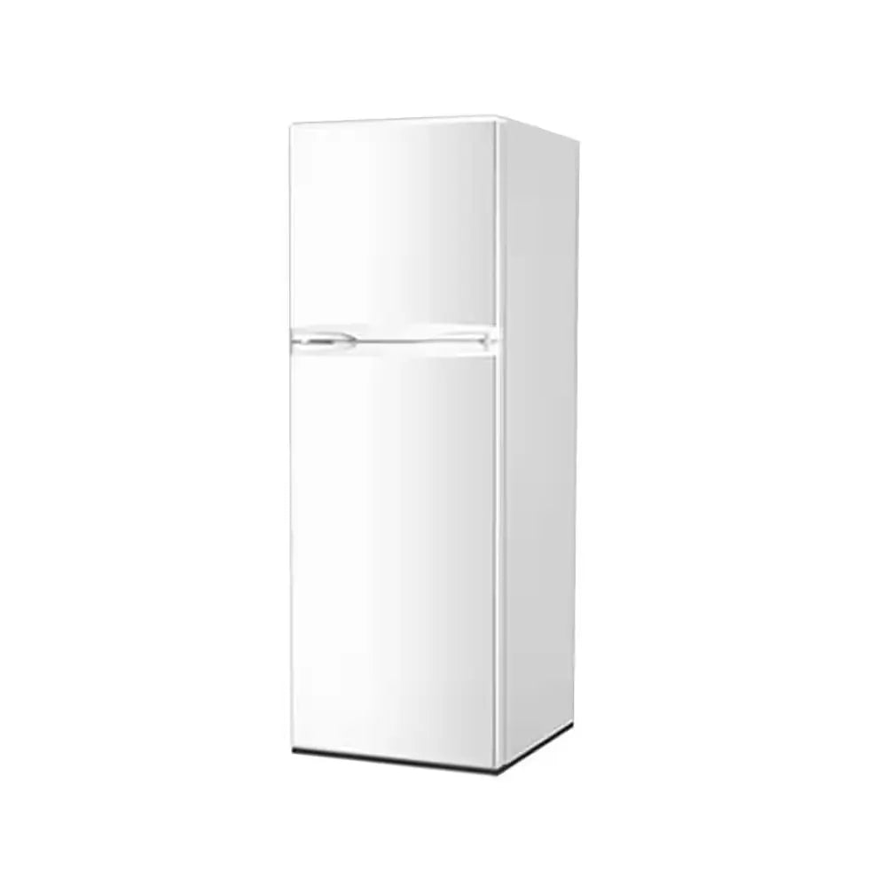 7.0 Cu. Ft. Freestanding Top Freezer Refrigerator in White | Fridge.com