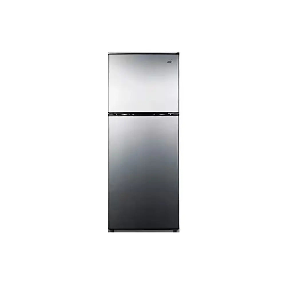 7.0 Cu. Ft. Freestanding Top Freezer Refrigerator in White | Fridge.com