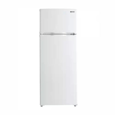 7.1 Cu. Ft. Freestanding Standard Top Freezer Refrigerator in White | Fridge.com