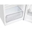 7.3 Cu. Ft. Top Freezer Refrigerator in White | Fridge.com