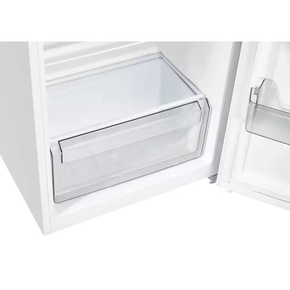 7.3 Cu. Ft. Top Freezer Refrigerator in White | Fridge.com