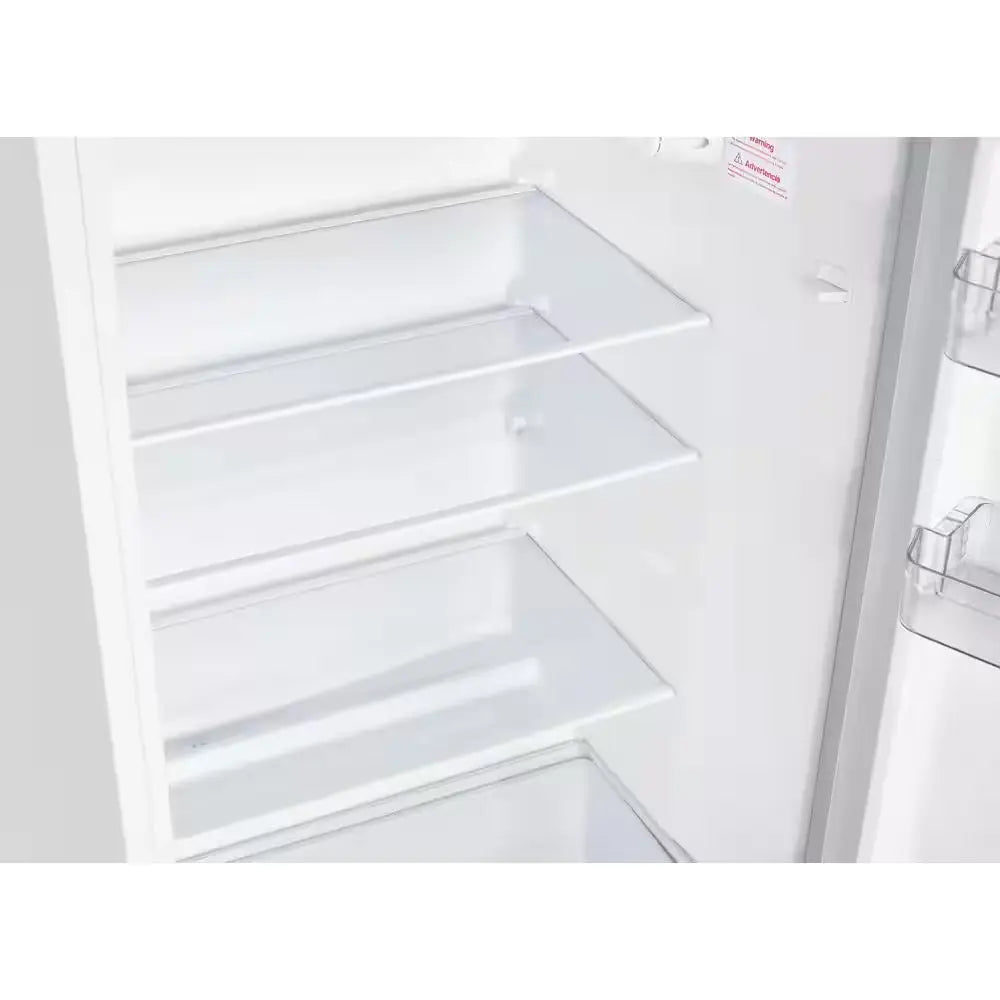 7.3 Cu. Ft. Top Freezer Refrigerator in White | Fridge.com