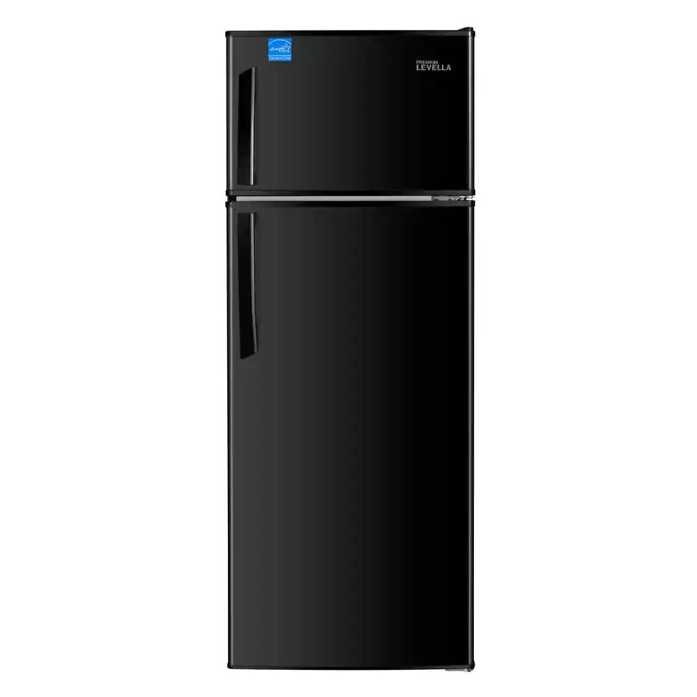 7.3 Cu. Ft. Top Freezer Refrigerator in White | Fridge.com