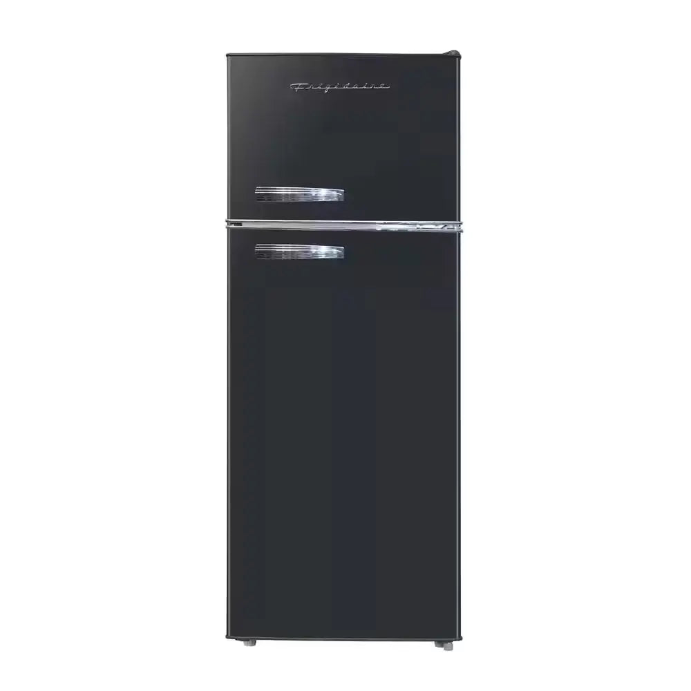 7.5 Cu. Ft. Retro Mini Fridge in Mint with Top Freezer | Fridge.com