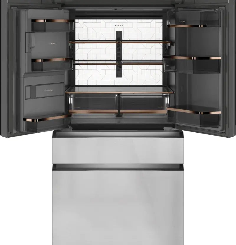 70" H ENERGY STAR French Door 27.8 Cu. Ft. Smart Refrigerator | Fridge.com