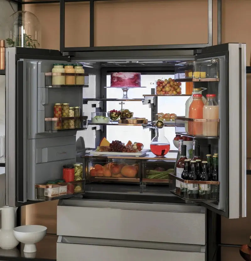 70" H ENERGY STAR French Door 27.8 Cu. Ft. Smart Refrigerator | Fridge.com