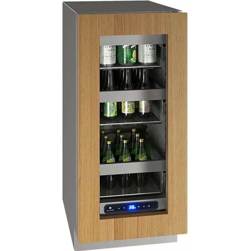 72 Can 15" Convertible Beverage Refrigerator | Fridge.com