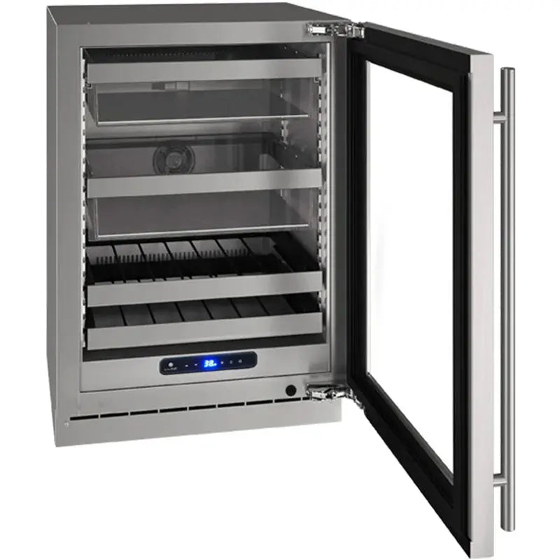 72 Can 24" Convertible Beverage Refrigerator | Fridge.com