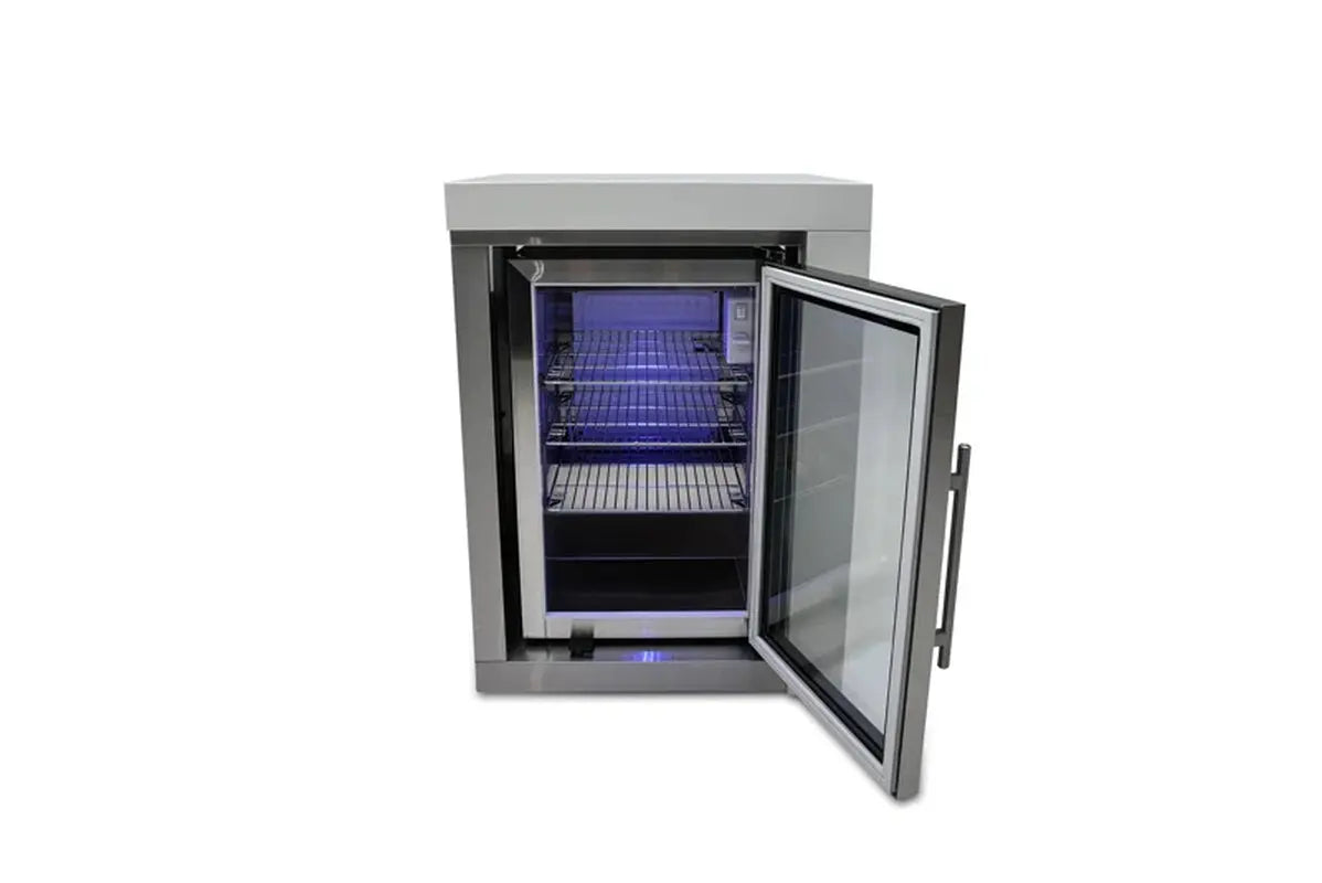 75 Can Outdoor Freestanding Beverage Refrigerator | Fridge.com